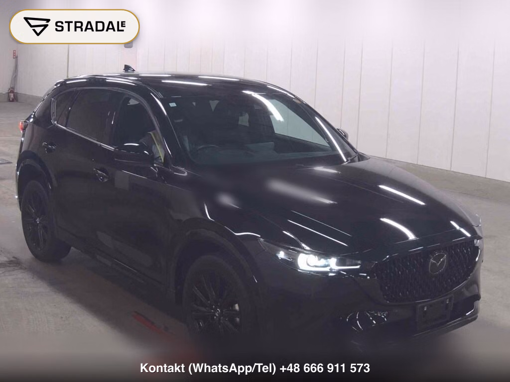 MAZDA CX-5 25S SPORTS APPEARANCE 2023, aukcja z Japonii, zdjęcie 1