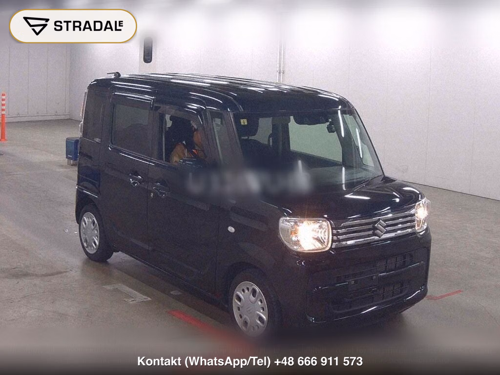 SUZUKI SPACIA HYBRID X, miniaturka 2