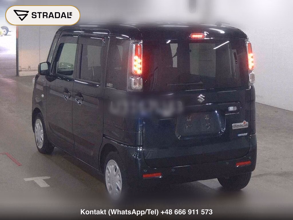 SUZUKI SPACIA HYBRID X, miniaturka 3