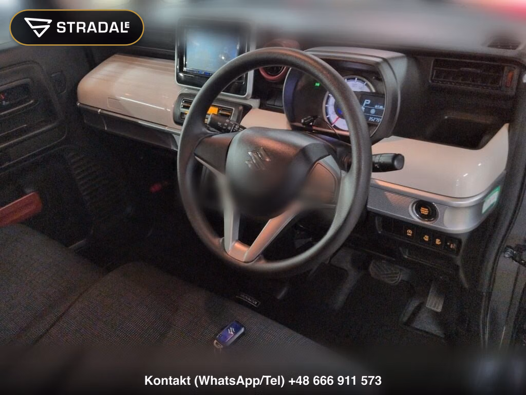 SUZUKI SPACIA HYBRID X, miniaturka 4