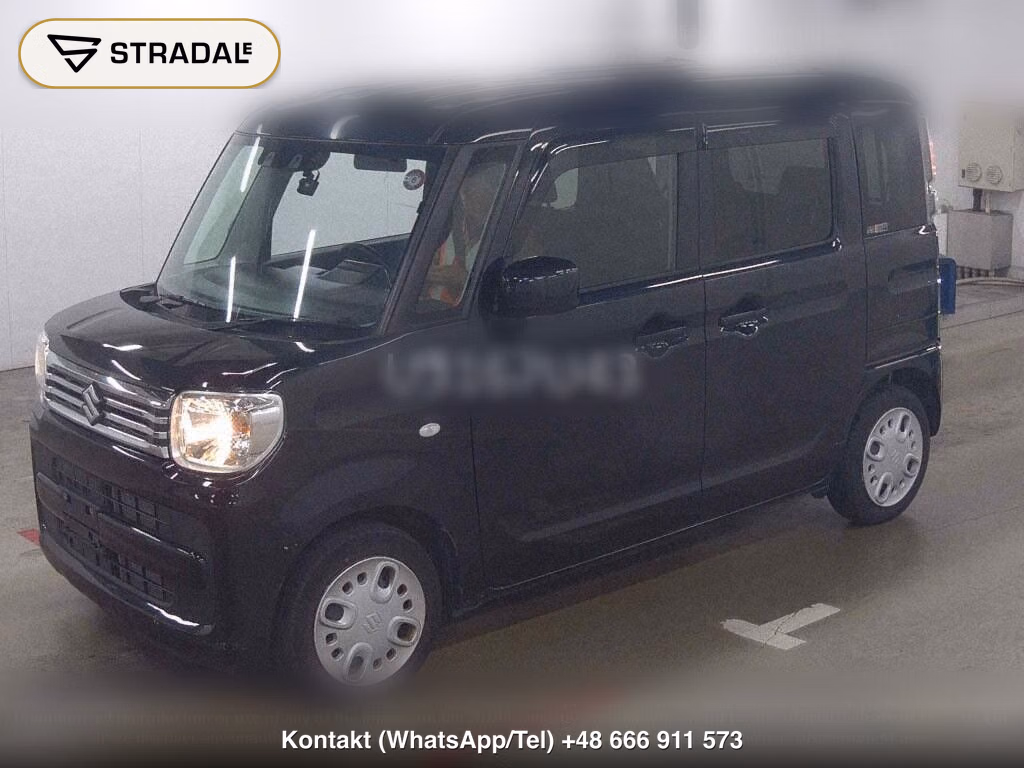 SUZUKI SPACIA HYBRID X, miniaturka 5