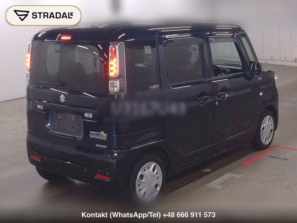 SUZUKI SPACIA HYBRID X, miniaturka 6