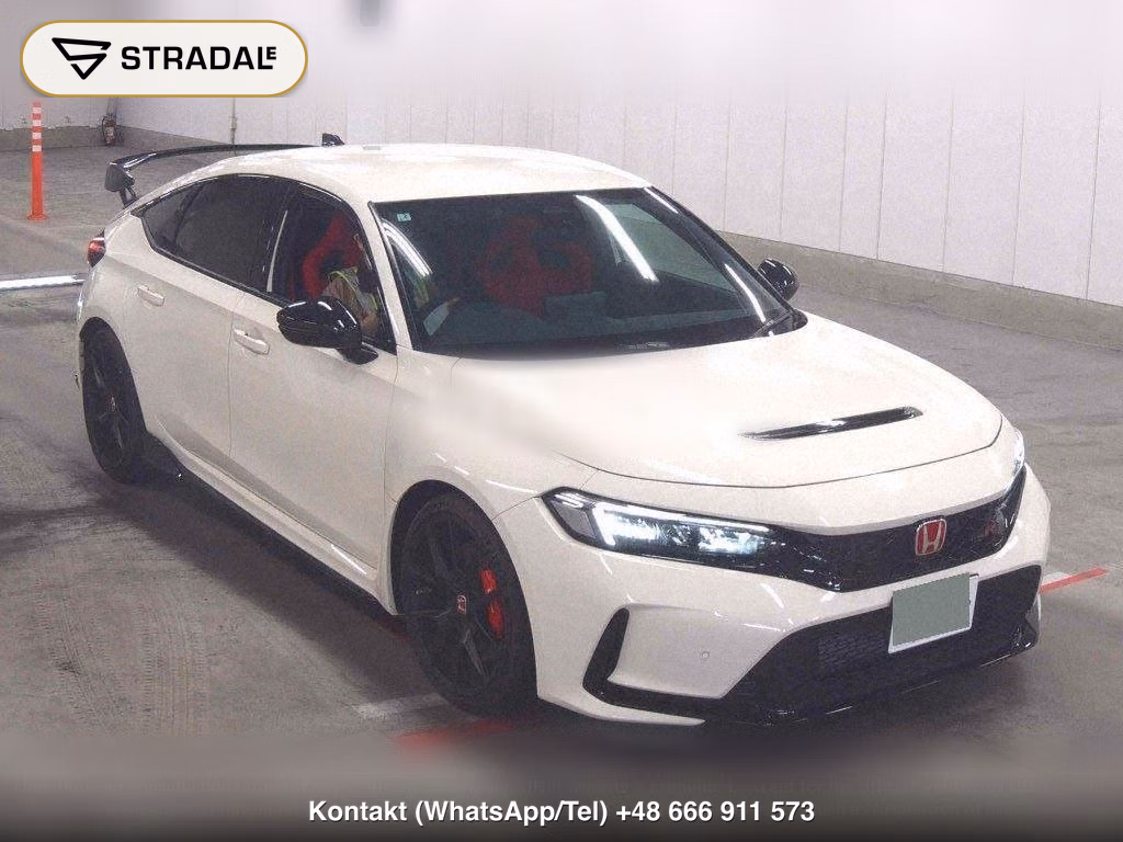 HONDA CIVIC 5D TYPE R, miniaturka 2