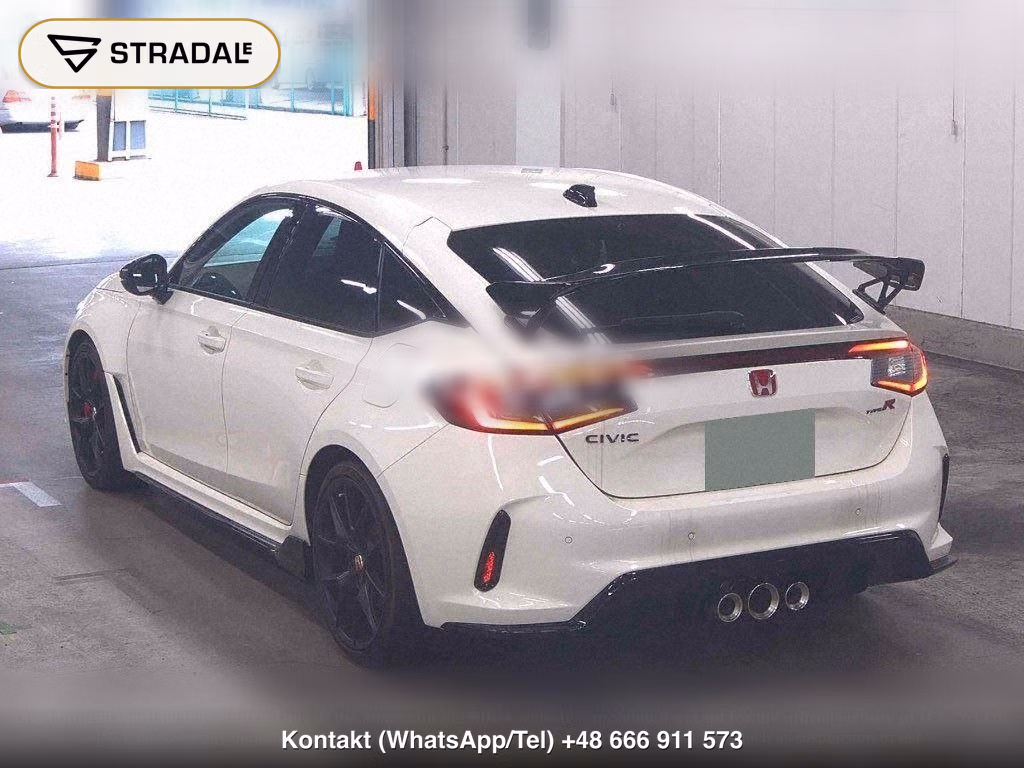 HONDA CIVIC 5D TYPE R, miniaturka 3