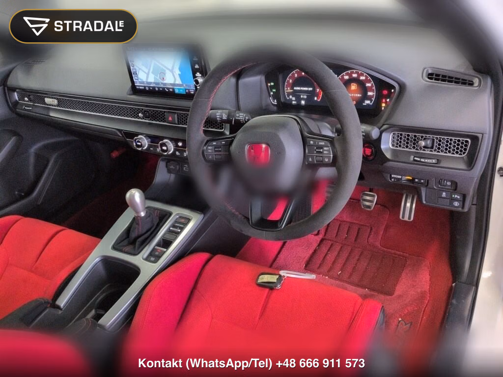 HONDA CIVIC 5D TYPE R, miniaturka 4