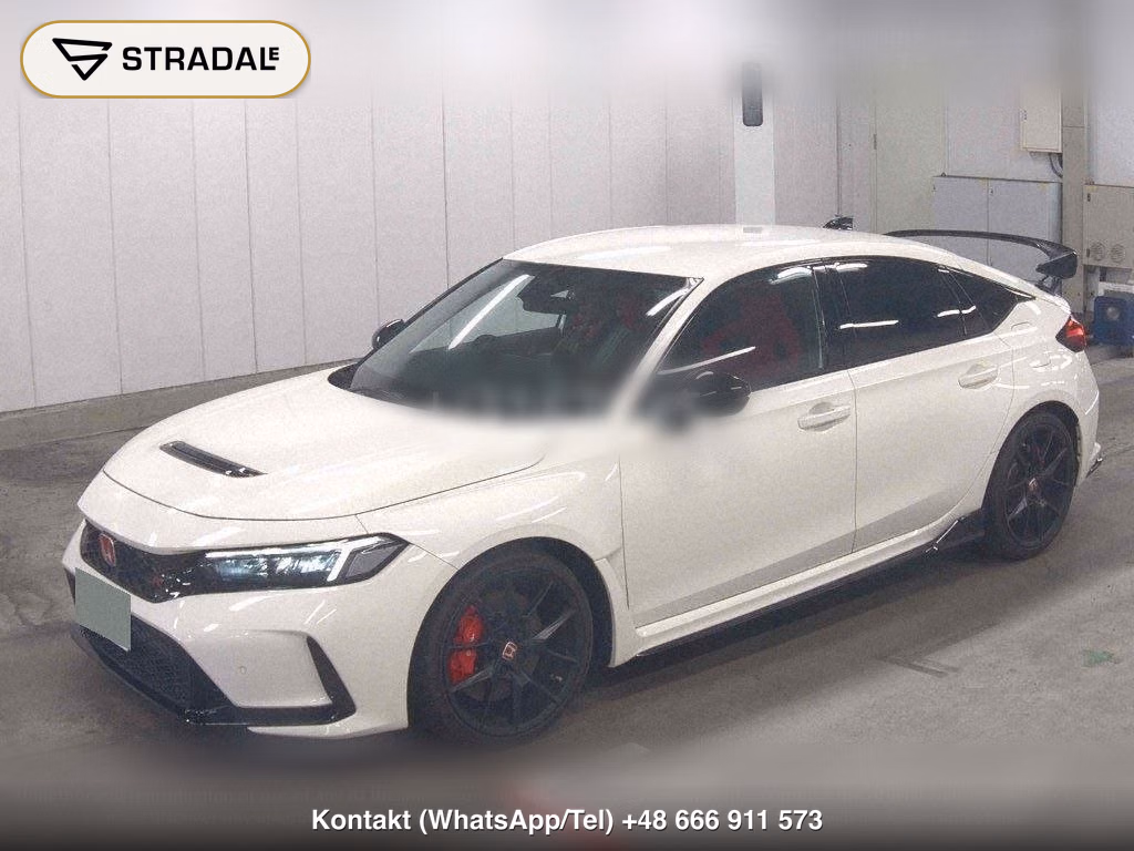 HONDA CIVIC 5D TYPE R, miniaturka 5