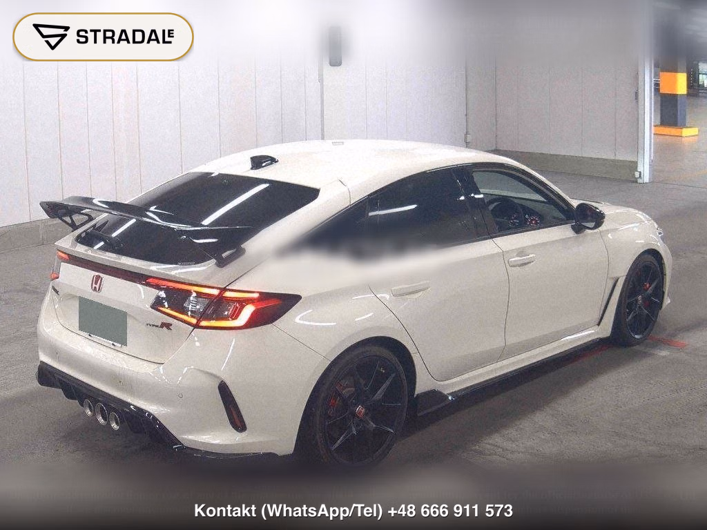 HONDA CIVIC 5D TYPE R, miniaturka 6