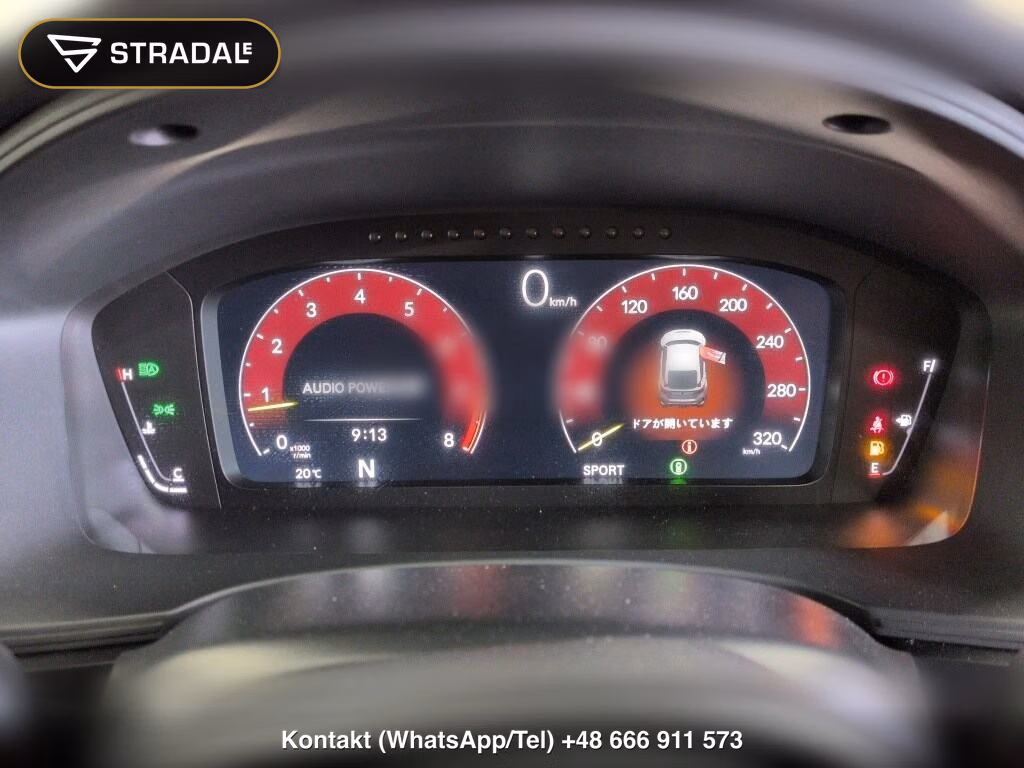 HONDA CIVIC 5D TYPE R, miniaturka 7