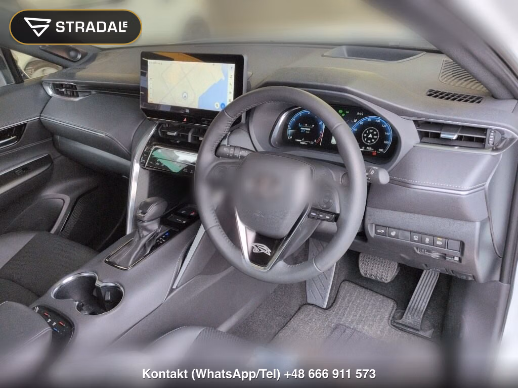 TOYOTA HARRIER Z LEATHER PACKAGE, miniaturka 4