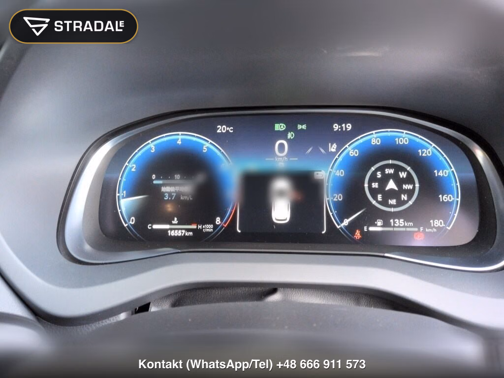 TOYOTA HARRIER Z LEATHER PACKAGE, miniaturka 7