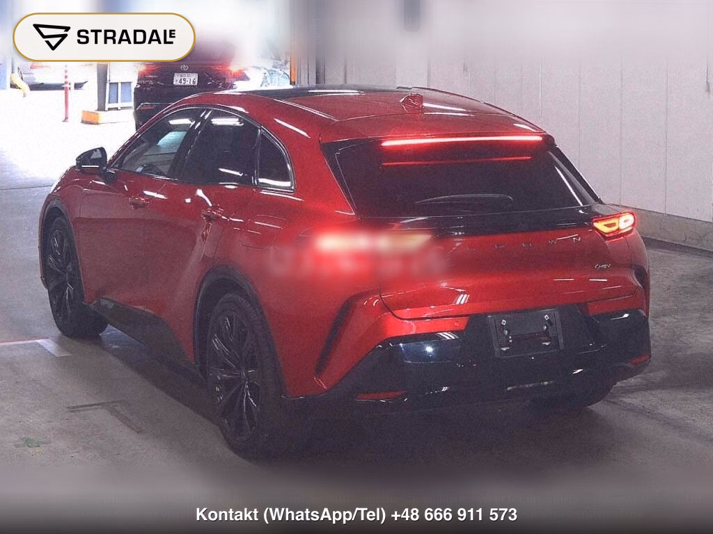 TOYOTA CROWN SPORT 4WD SPORT Z (HEV), miniaturka 3