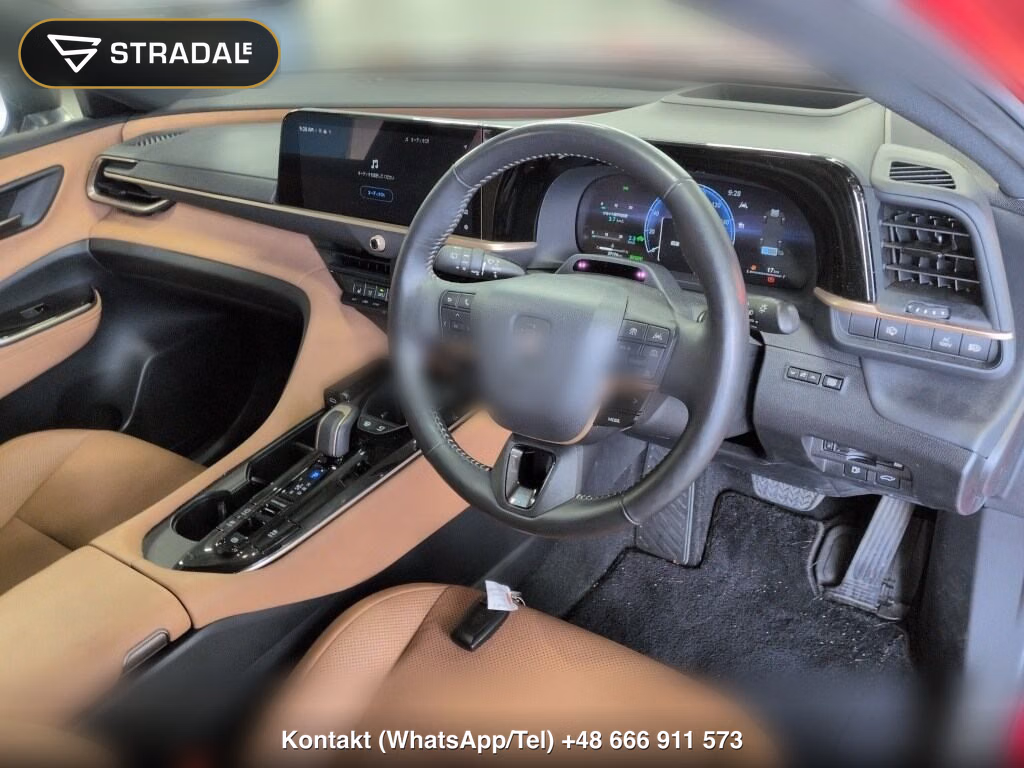 TOYOTA CROWN SPORT 4WD SPORT Z (HEV), miniaturka 4