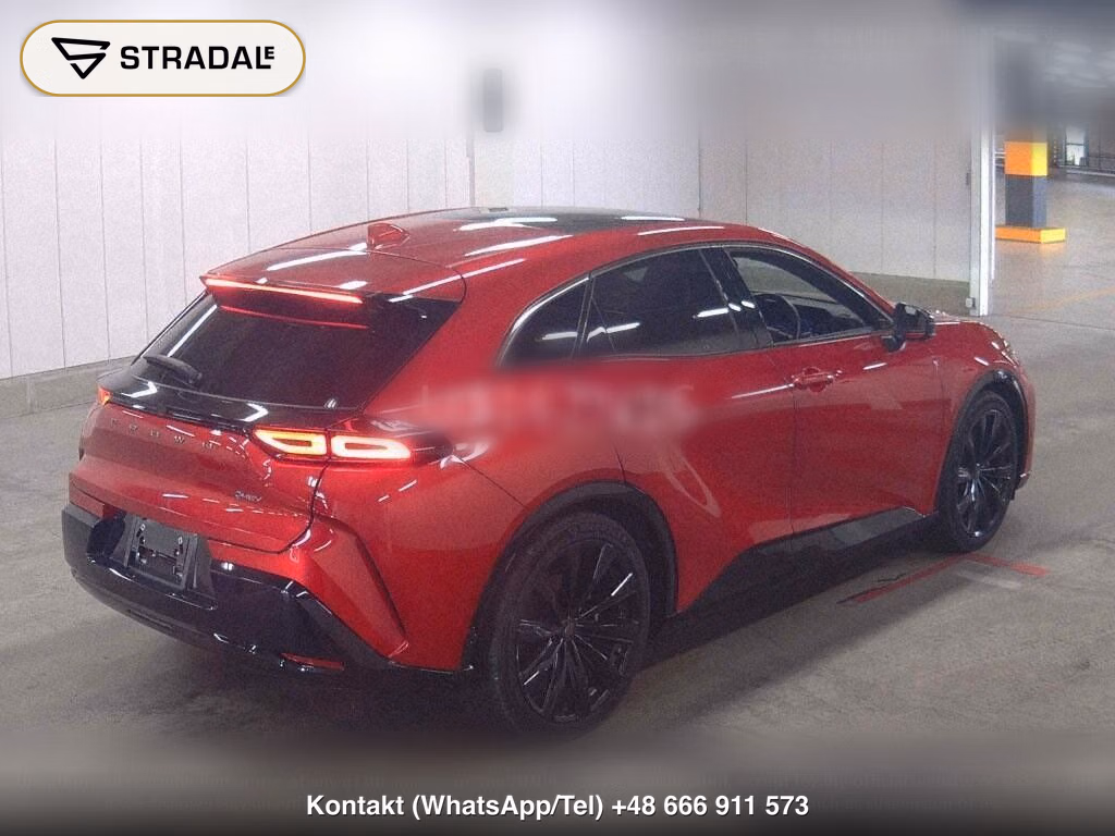 TOYOTA CROWN SPORT 4WD SPORT Z (HEV), miniaturka 6