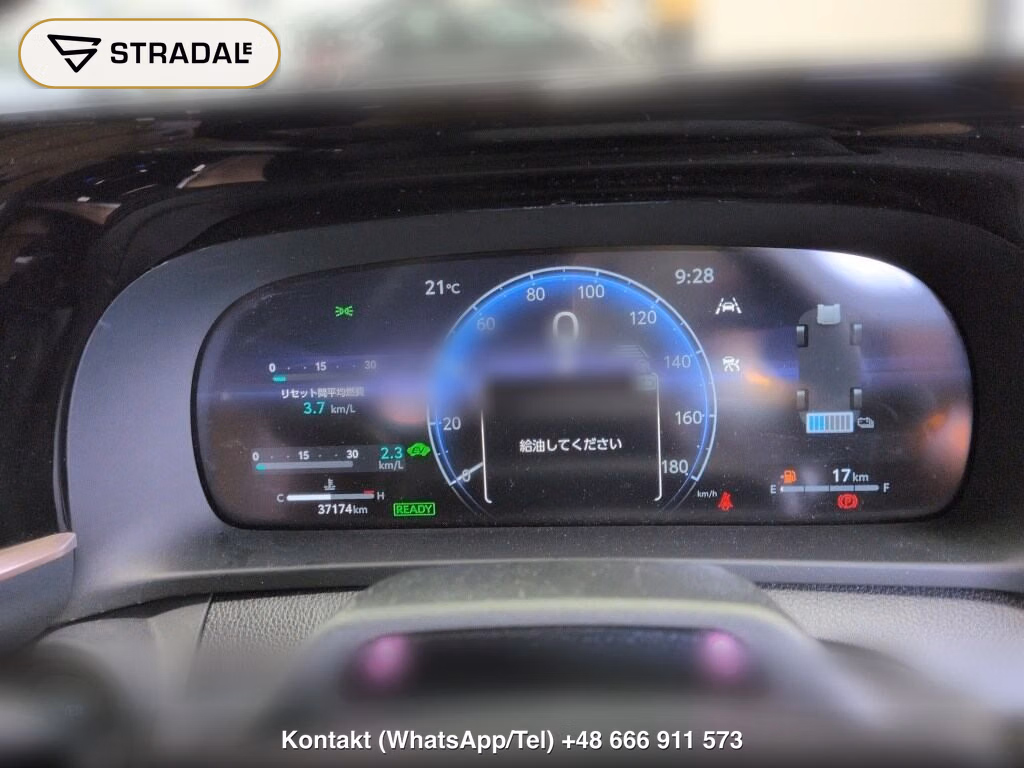 TOYOTA CROWN SPORT 4WD SPORT Z (HEV), miniaturka 7