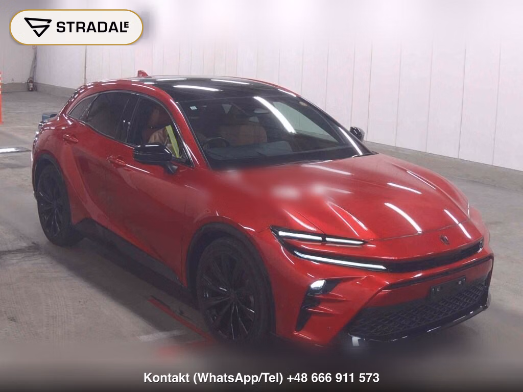 TOYOTA CROWN SPORT 4WD SPORT Z (HEV) 2023, aukcja z Japonii, zdjęcie 1