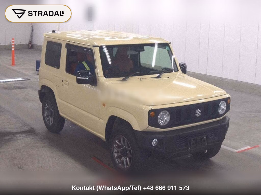SUZUKI JIMNY 3D 4WD XC, miniaturka 2
