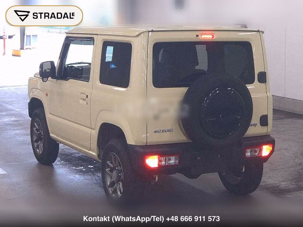 SUZUKI JIMNY 3D 4WD XC, miniaturka 3