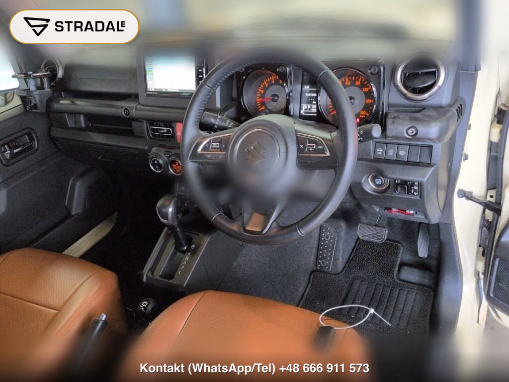 SUZUKI JIMNY 3D 4WD XC, miniaturka 4