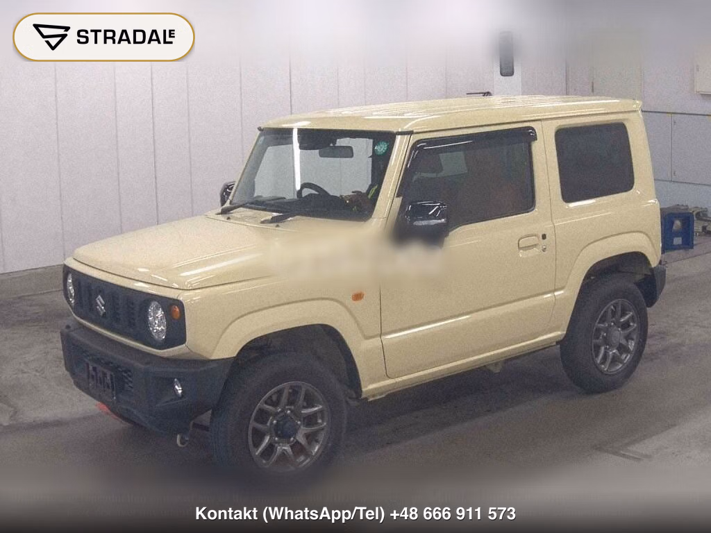SUZUKI JIMNY 3D 4WD XC, miniaturka 5