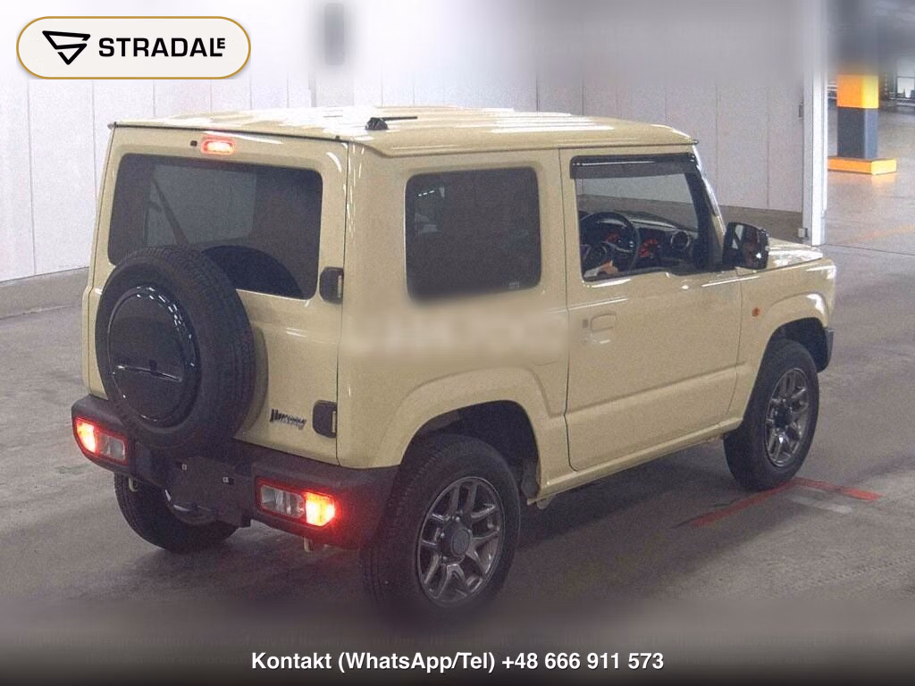SUZUKI JIMNY 3D 4WD XC, miniaturka 6