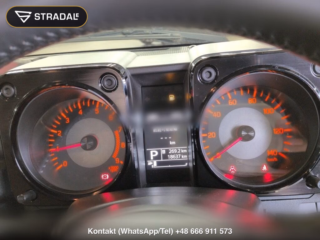 SUZUKI JIMNY 3D 4WD XC, miniaturka 7
