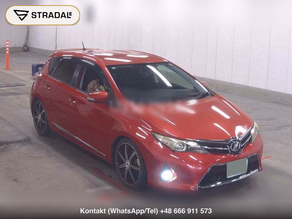 TOYOTA AURIS RS S PACKAGE, miniaturka 2