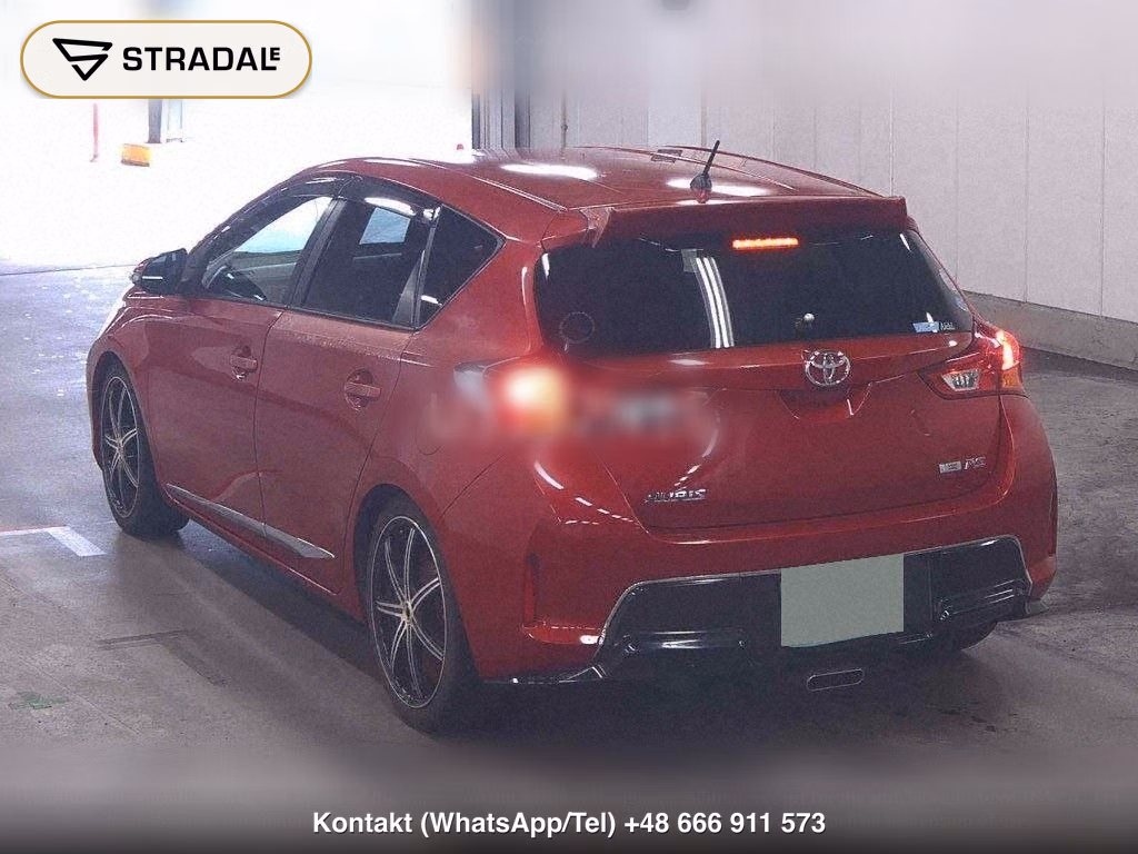 TOYOTA AURIS RS S PACKAGE, miniaturka 3