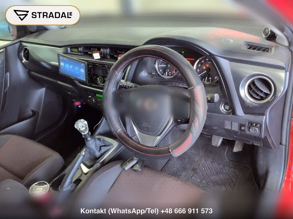 TOYOTA AURIS RS S PACKAGE, miniaturka 4
