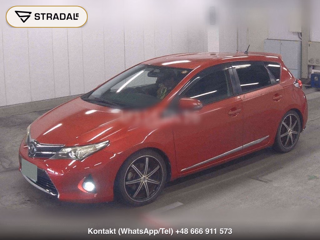TOYOTA AURIS RS S PACKAGE, miniaturka 5
