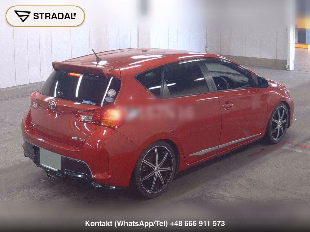 TOYOTA AURIS RS S PACKAGE, miniaturka 6