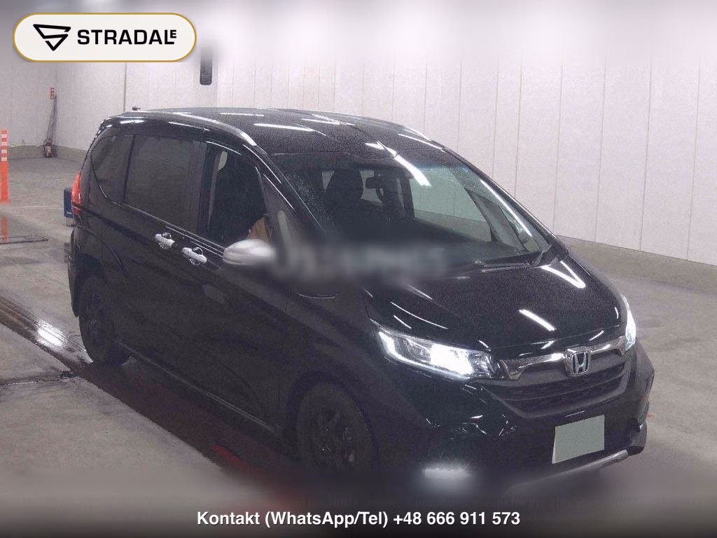HONDA FREED PLUS CROSSTAR HONDA SENSING, miniaturka 2