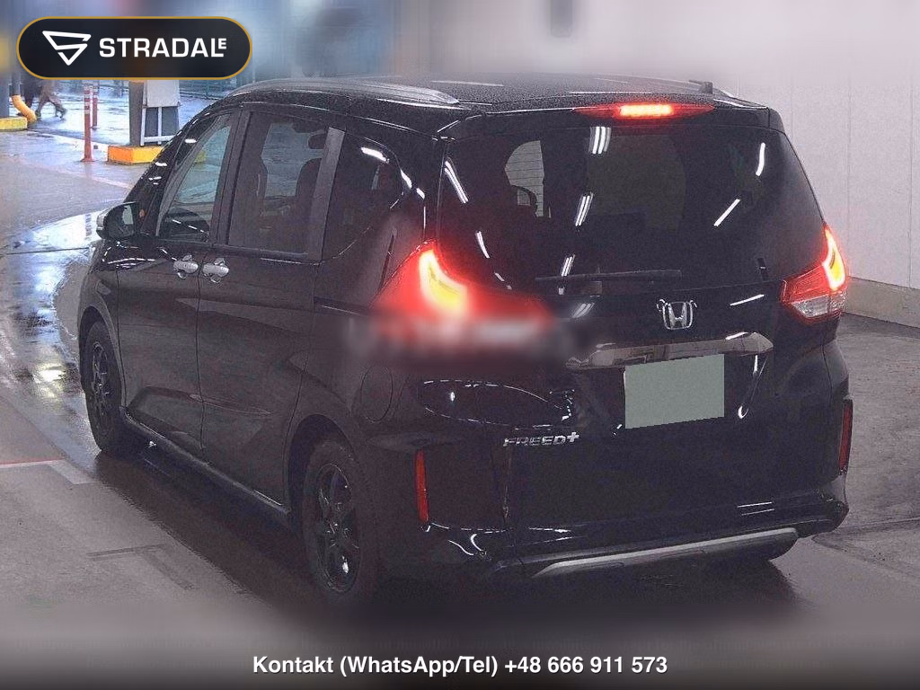 HONDA FREED PLUS CROSSTAR HONDA SENSING, miniaturka 3