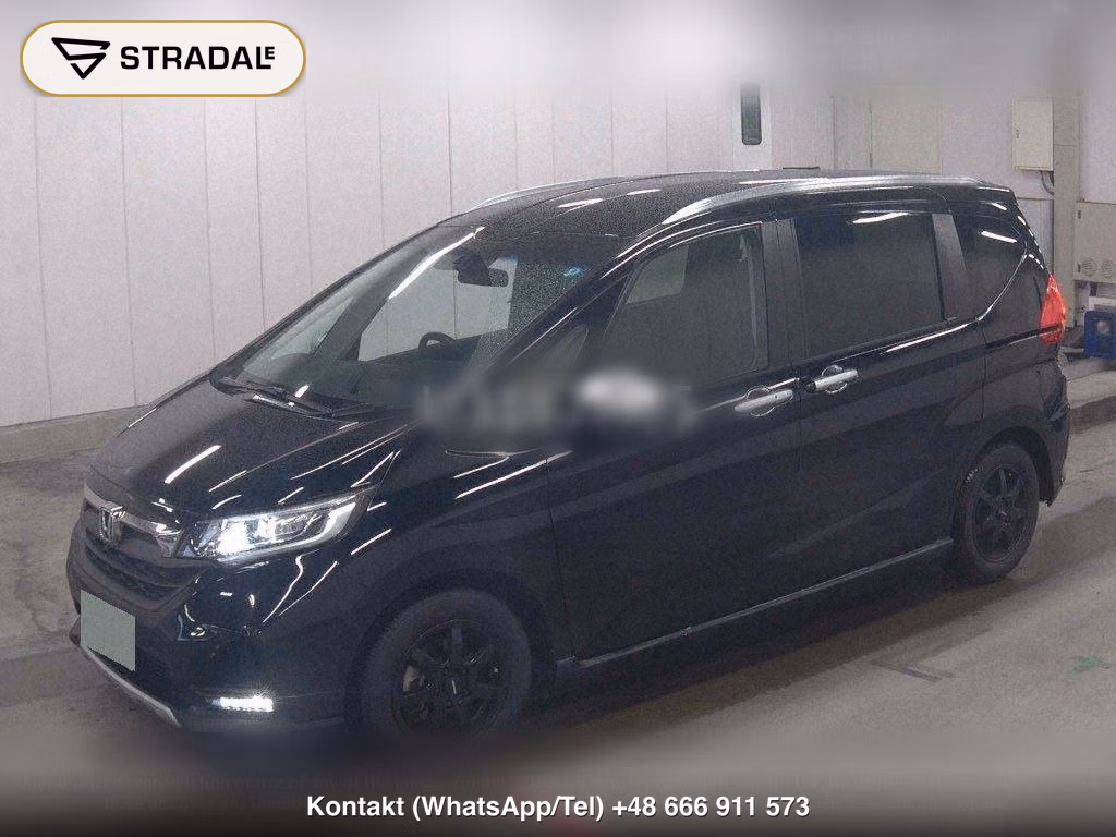 HONDA FREED PLUS CROSSTAR HONDA SENSING, miniaturka 5