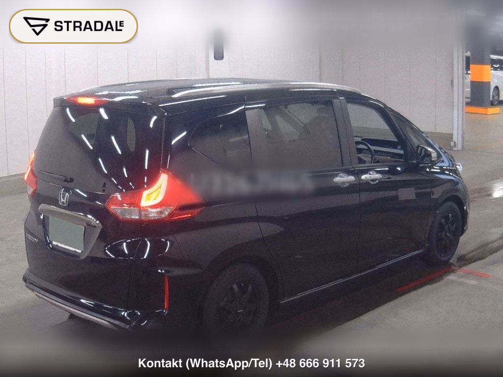 HONDA FREED PLUS CROSSTAR HONDA SENSING, miniaturka 6