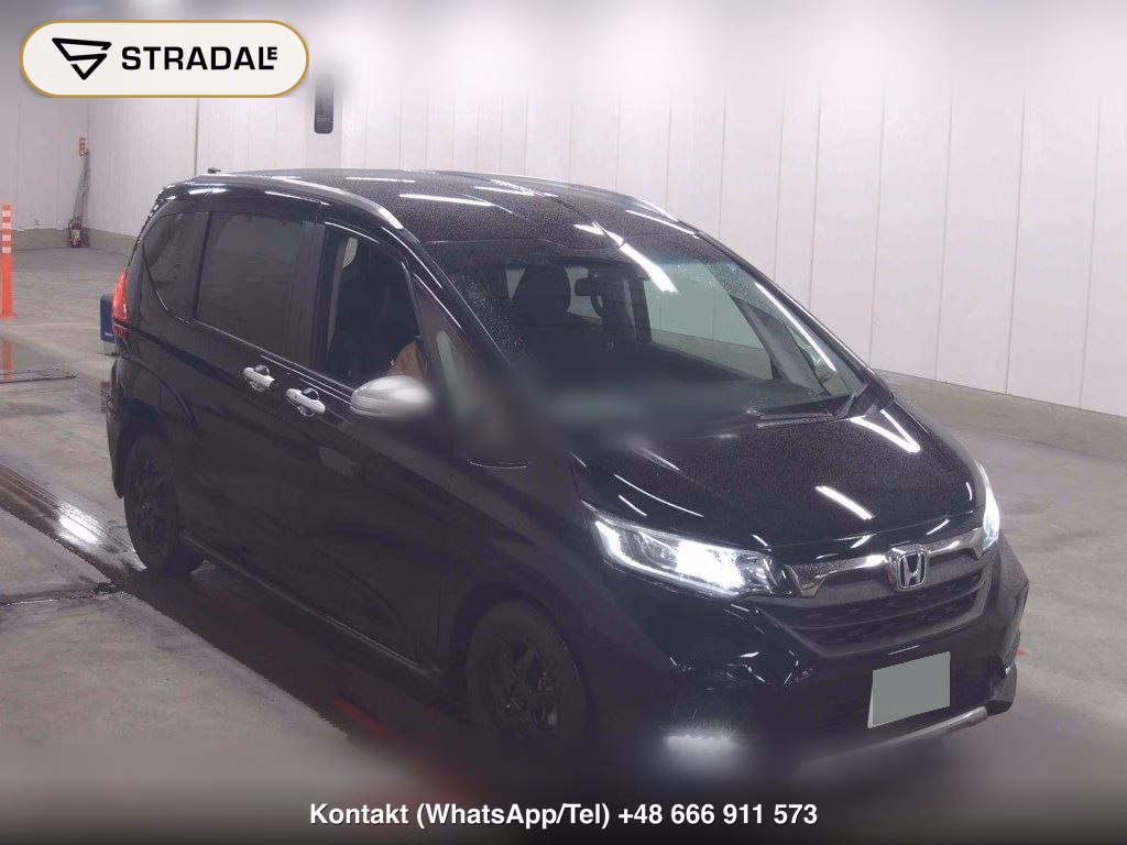 HONDA FREED PLUS CROSSTAR HONDA SENSING 2022, aukcja z Japonii, zdjęcie 1