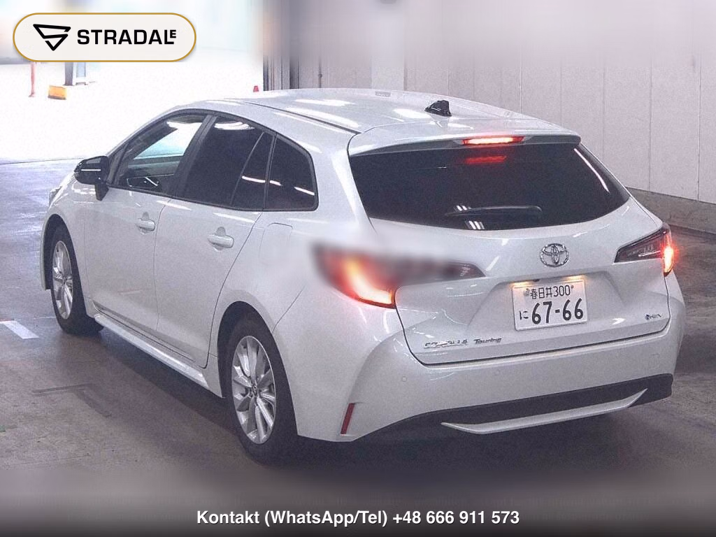 TOYOTA COROLLA TOURING HYBRID G, miniaturka 2