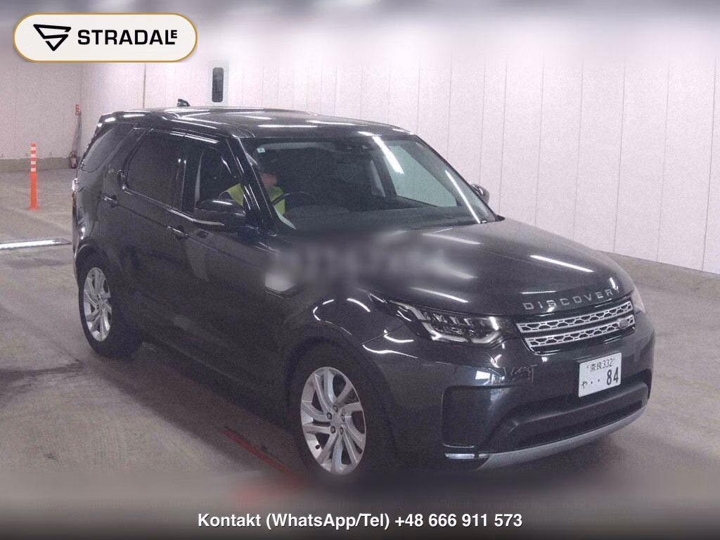 LAND ROVER DISCOVERY 5D 4WD HSE, miniaturka 2
