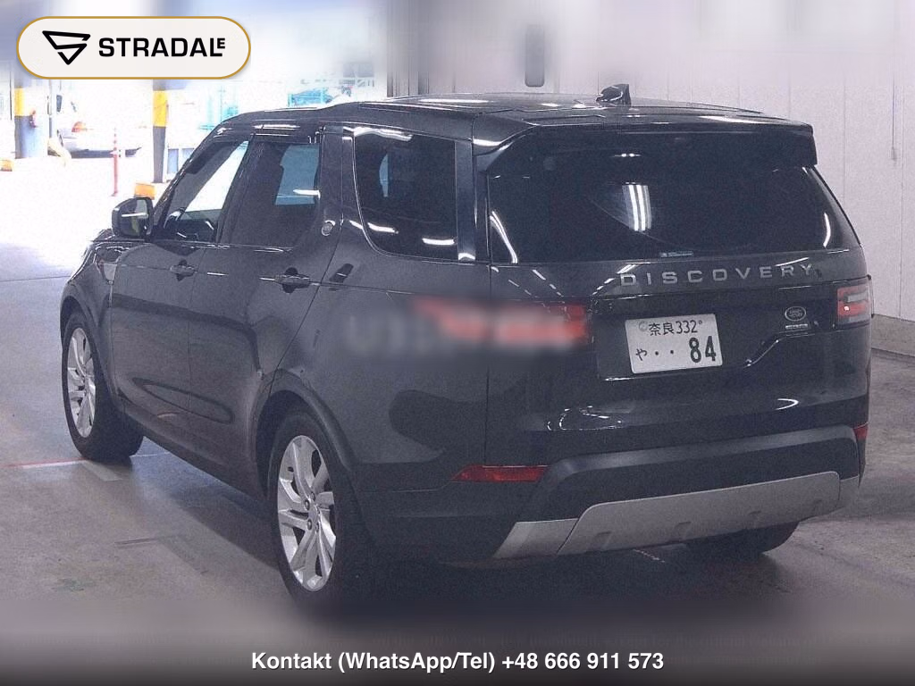 LAND ROVER DISCOVERY 5D 4WD HSE, miniaturka 3