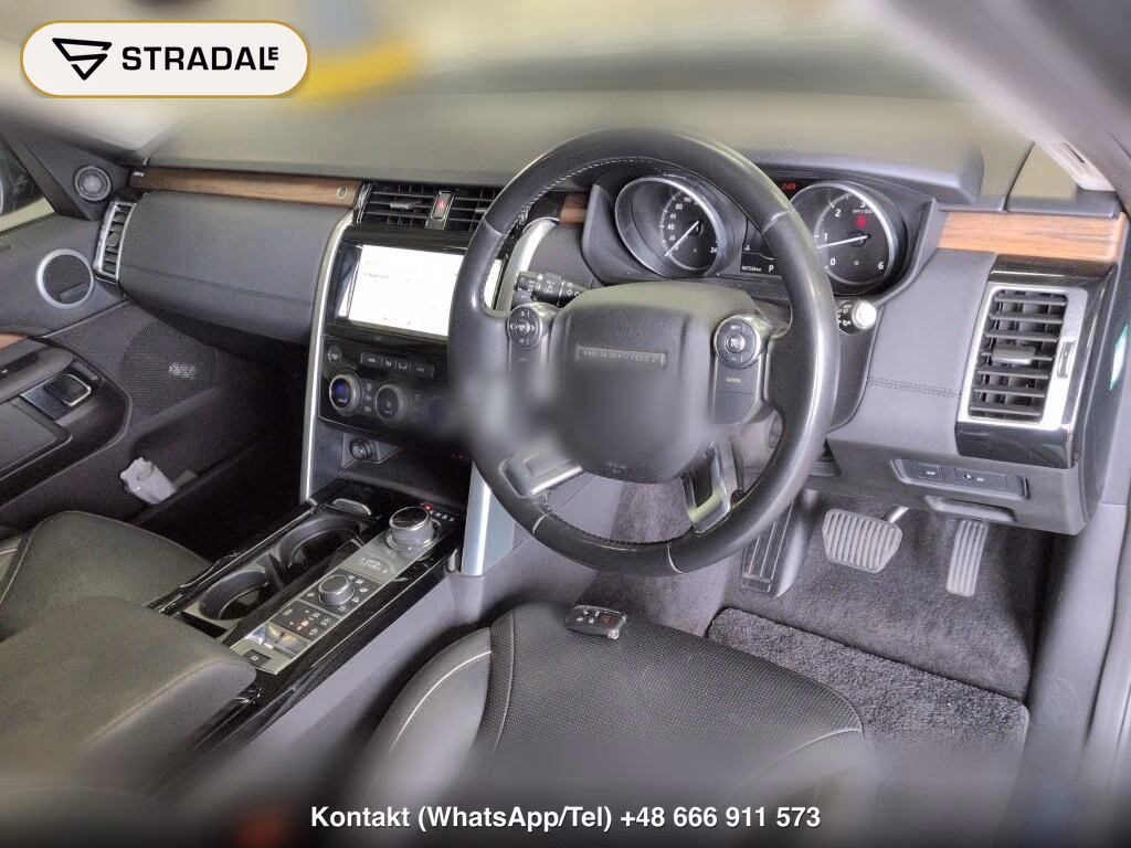 LAND ROVER DISCOVERY 5D 4WD HSE, miniaturka 4