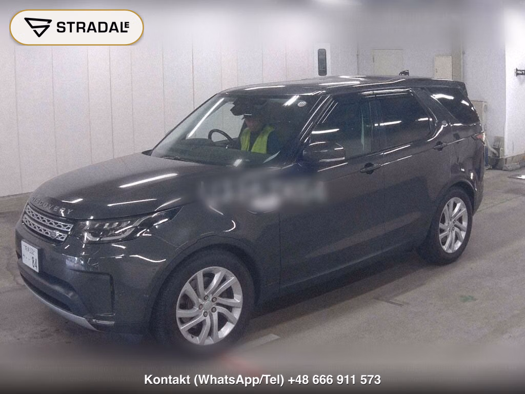 LAND ROVER DISCOVERY 5D 4WD HSE, miniaturka 5