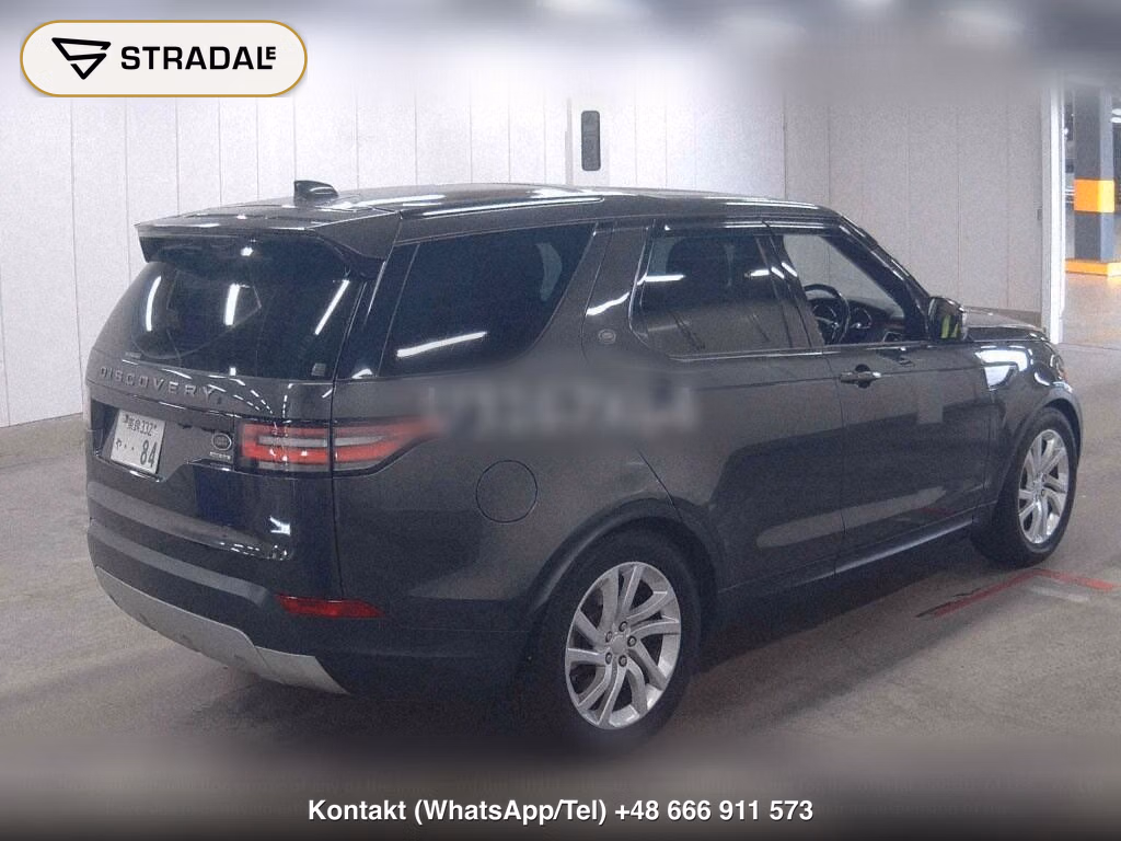 LAND ROVER DISCOVERY 5D 4WD HSE, miniaturka 6