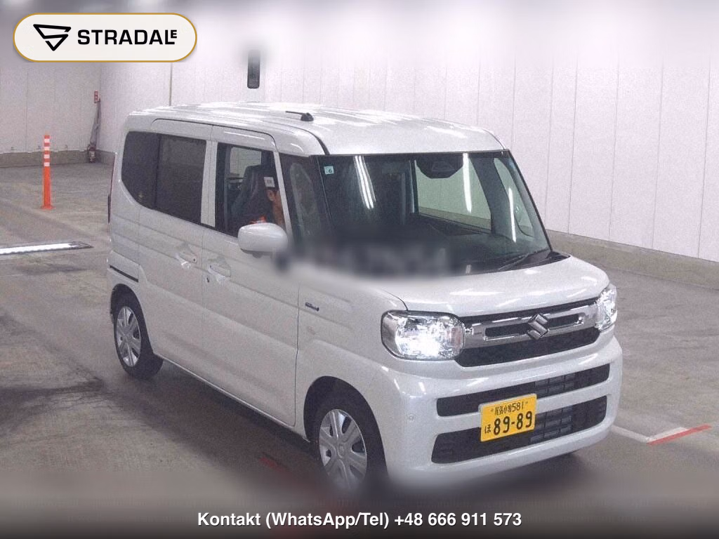 SUZUKI SPACIA HYBRID X, miniaturka 2