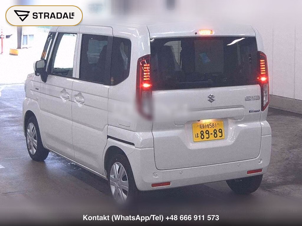 SUZUKI SPACIA HYBRID X, miniaturka 3