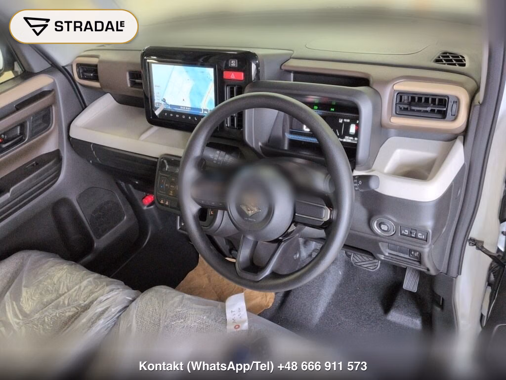 SUZUKI SPACIA HYBRID X, miniaturka 4