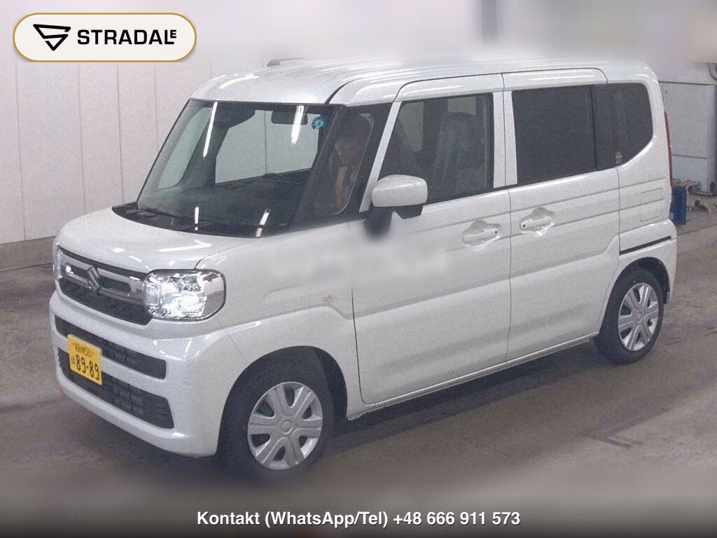 SUZUKI SPACIA HYBRID X, miniaturka 5