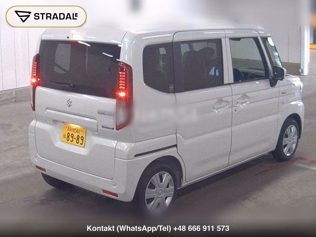 SUZUKI SPACIA HYBRID X, miniaturka 6