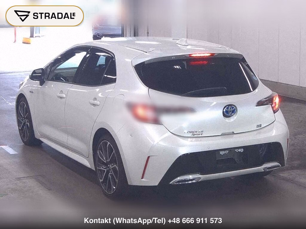 TOYOTA COROLLA SPORT HYBRID G Z, miniaturka 2
