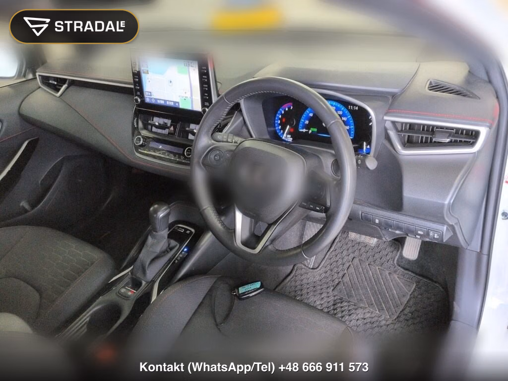 TOYOTA COROLLA SPORT HYBRID G Z, miniaturka 3