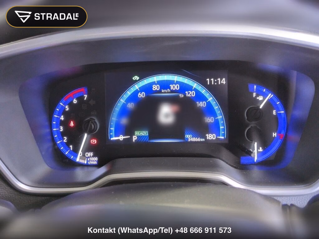 TOYOTA COROLLA SPORT HYBRID G Z, miniaturka 6