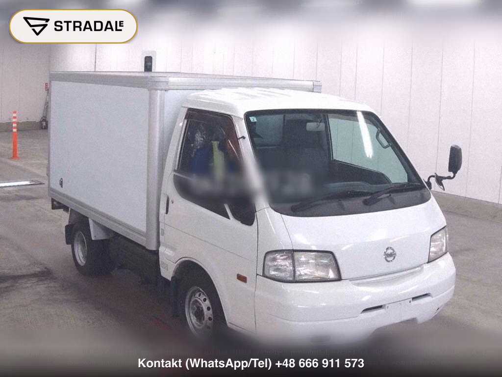 NISSAN VANETTE TRUCK FREEZING REFRIGERATOR, miniaturka 2